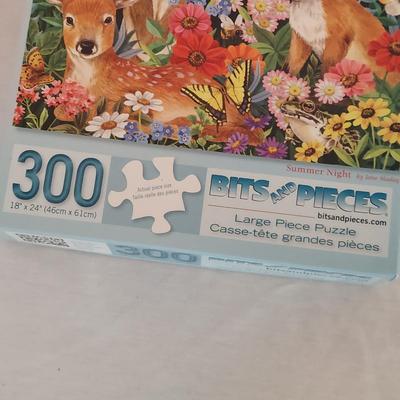 Puzzles by Ravensburger, JaCaRou and More (PC1-BBL)