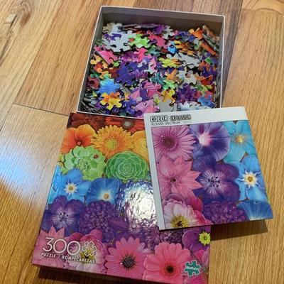 Puzzles by Ravensburger, JaCaRou and More (PC1-BBL)