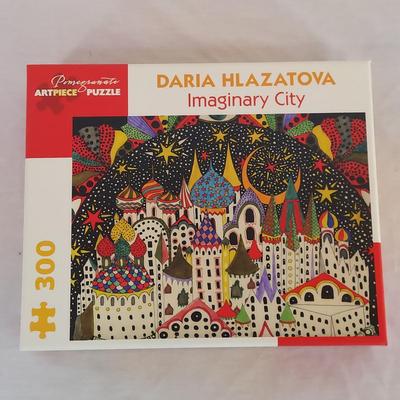 Puzzles by Ravensburger, JaCaRou and More (PC1-BBL)