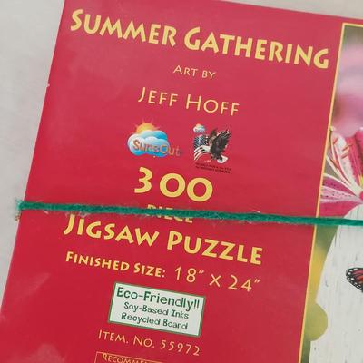 Puzzles by Ravensburger, JaCaRou and More (PC1-BBL)