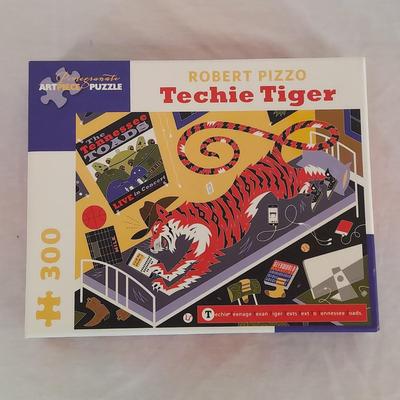 Puzzles by Ravensburger, JaCaRou and More (PC1-BBL)