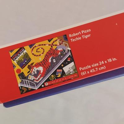 Puzzles by Ravensburger, JaCaRou and More (PC1-BBL)