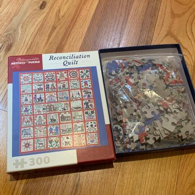 Puzzles by Ravensburger, JaCaRou and More (PC1-BBL)