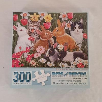 Puzzles by Ravensburger, JaCaRou and More (PC1-BBL)