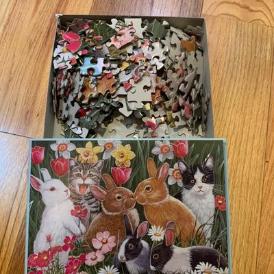 Puzzles by Ravensburger, JaCaRou and More (PC1-BBL)