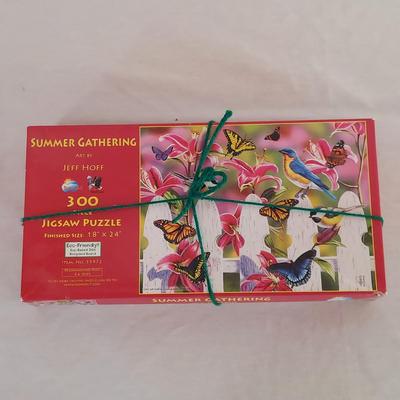 Puzzles by Ravensburger, JaCaRou and More (PC1-BBL)