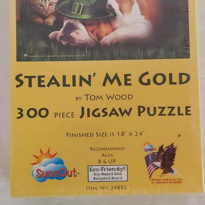Puzzles by Ravensburger, JaCaRou and More (PC1-BBL)
