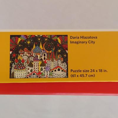 Puzzles by Ravensburger, JaCaRou and More (PC1-BBL)