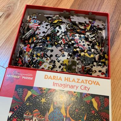 Puzzles by Ravensburger, JaCaRou and More (PC1-BBL)