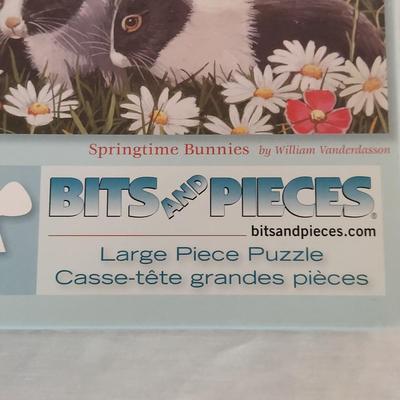 Puzzles by Ravensburger, JaCaRou and More (PC1-BBL)