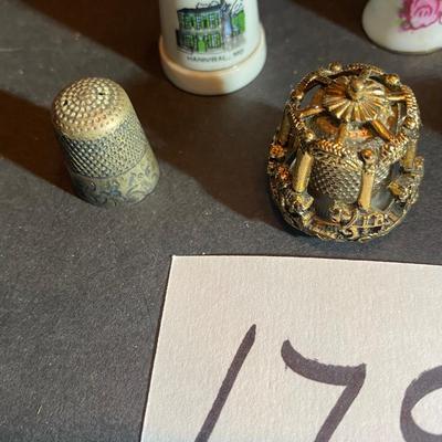 Thimble Lot