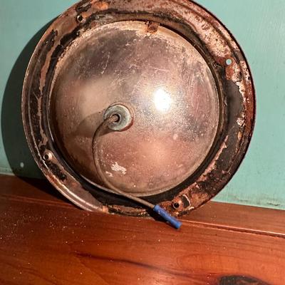 VINTAGE AUTO TURN SIGNAL ASSEMBLY