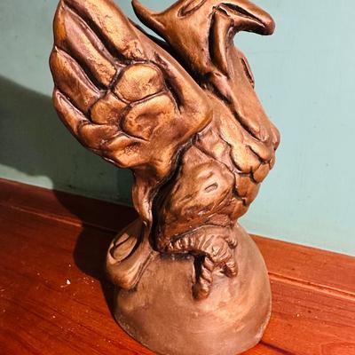 VITAGE EAGLE COIN BANK