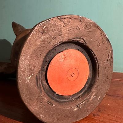 VITAGE EAGLE COIN BANK