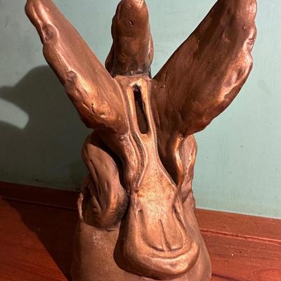 VITAGE EAGLE COIN BANK