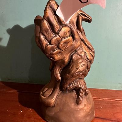 VITAGE EAGLE COIN BANK