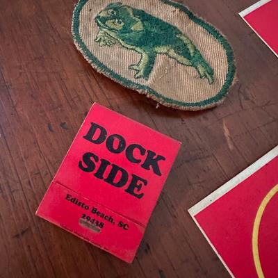 EDISTO COLLECTIBLE LOT