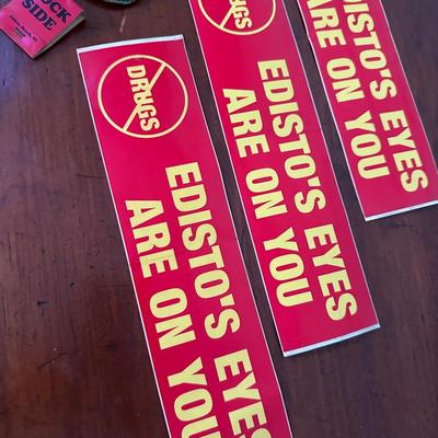 EDISTO COLLECTIBLE LOT