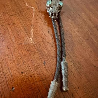 VINTAGE BOLO TIE