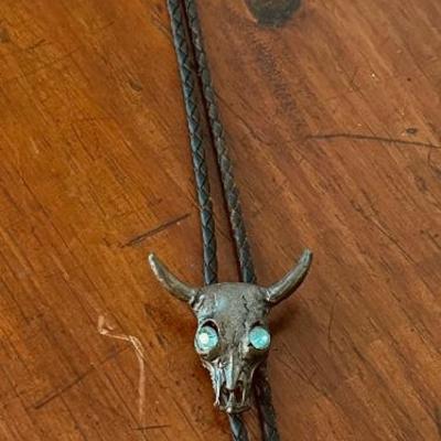 VINTAGE BOLO TIE