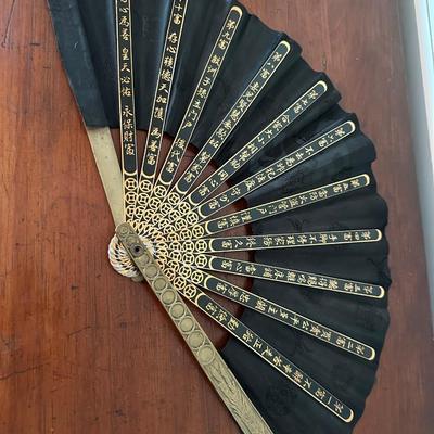 ASIAN HAND FAN