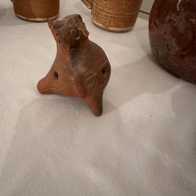 POTTERY LOT