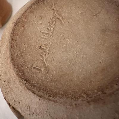 POTTERY LOT