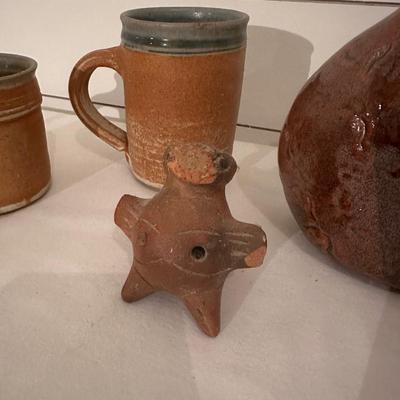 POTTERY LOT