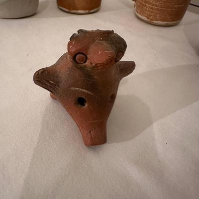 POTTERY LOT