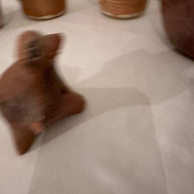 POTTERY LOT