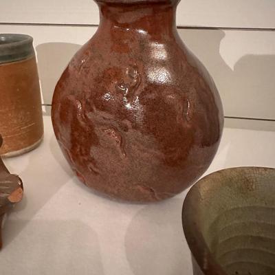 POTTERY LOT