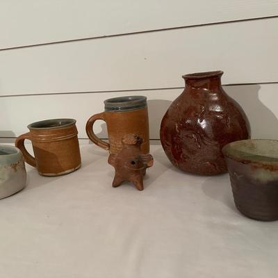 POTTERY LOT
