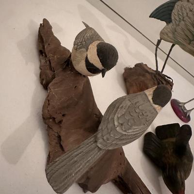 BIRD LOT