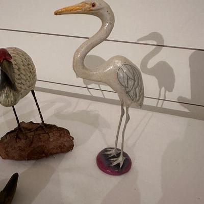 BIRD LOT