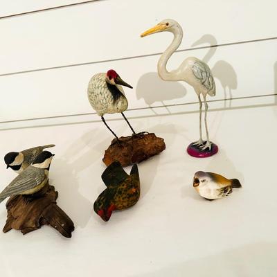BIRD LOT