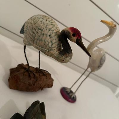 BIRD LOT