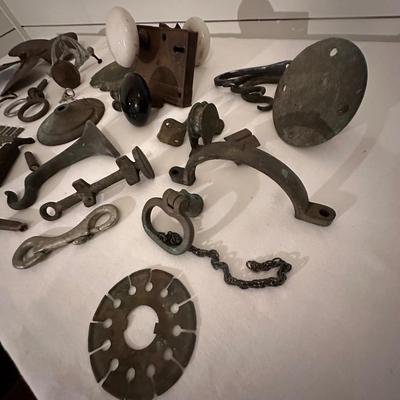 MIXED METAL LOT