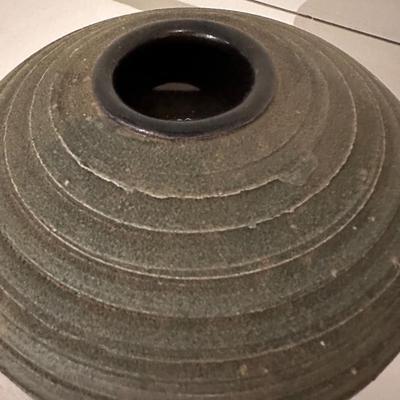 POTTERY VASE