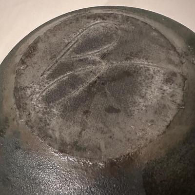 POTTERY VASE