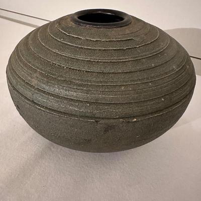 POTTERY VASE