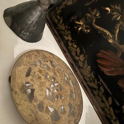 MIXED METAL LOT