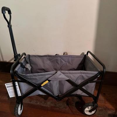 ROLLING WAGON BUGGY