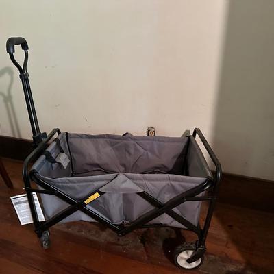 ROLLING WAGON BUGGY