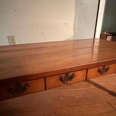 COFFEE TABLE