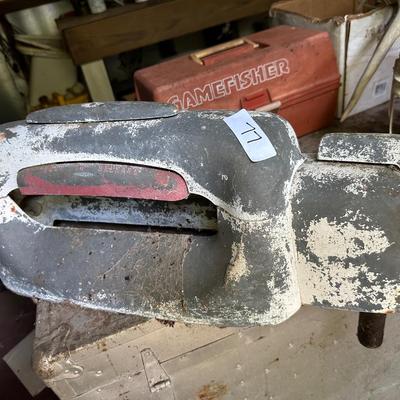 VINTAGE WASHING MACHINE PARTS