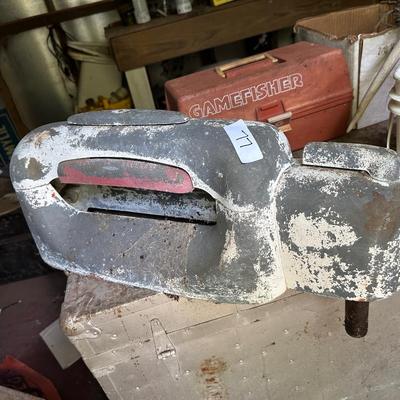 VINTAGE WASHING MACHINE PARTS