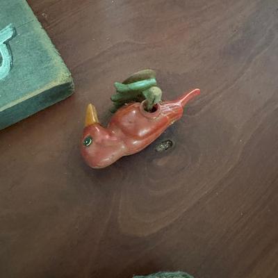 PLANT PROPAGATION STATION, WOOD BIRD ART, GONE BIRDING SIGN, BOAT PICTURE