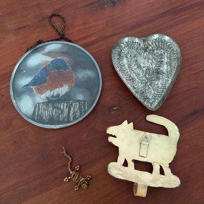 BLUEBIRD SUNCATCHER & MORE!