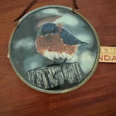 BLUEBIRD SUNCATCHER & MORE!