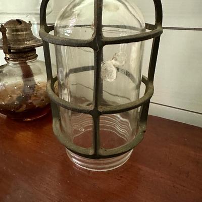 COLLECTIBLE LANTERN LOT